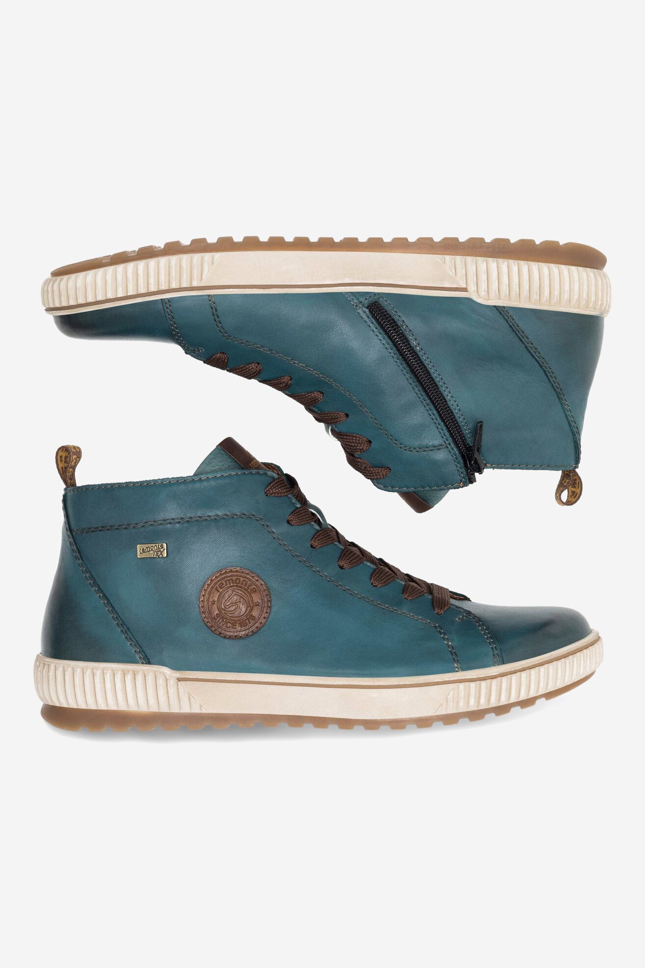 Bocanci Remonte D0771-12 ALBASTRU