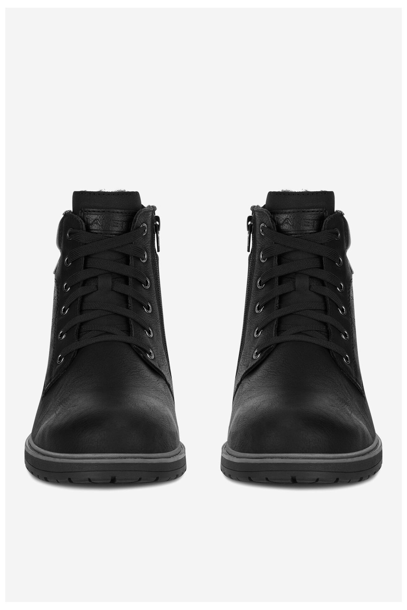 Csizma Lanetti MBS-6997-05 FEKETE