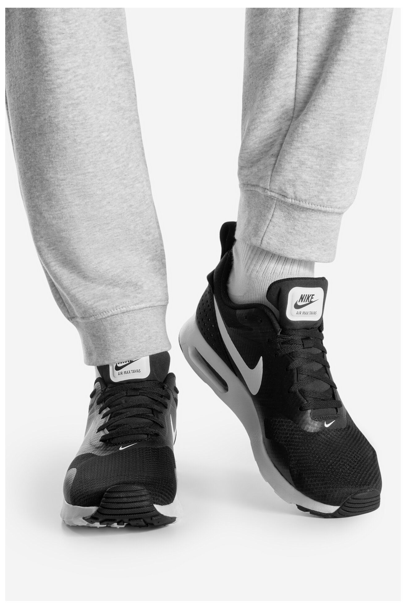 Obuwie sportowe Nike 705149-009 Czarny