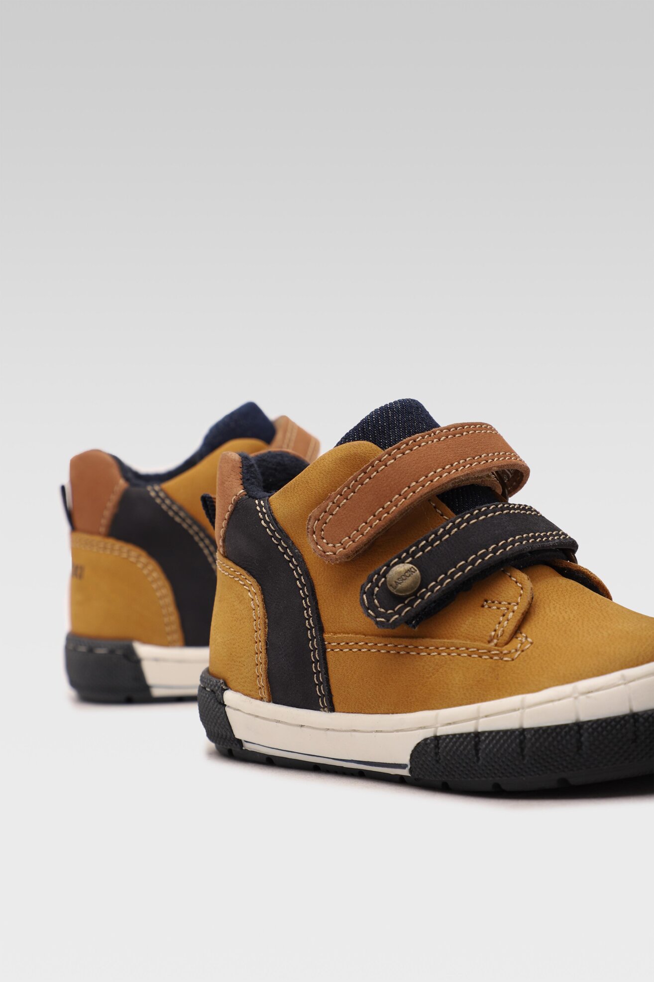 Półbuty Lasocki Kids CI12-2689-13 Camel