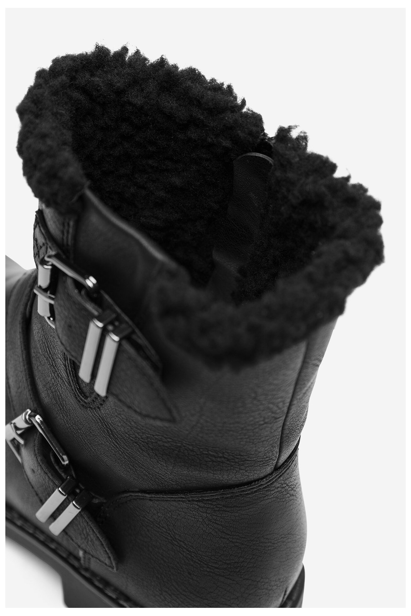 Боти Clara Barson WS2862-05 ЧЕРЕН