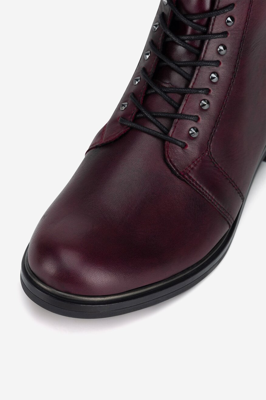 
                Боти Remonte ТЪМНО БОРДО - 2230062959710