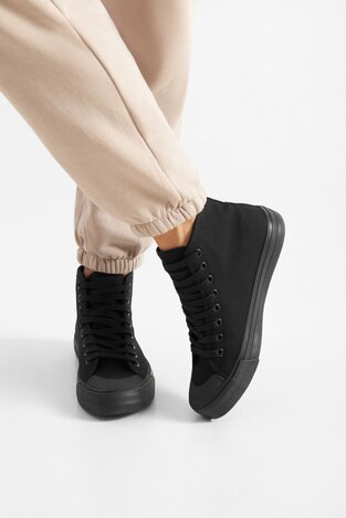 Півкеди Jenny Fairy DITTE WSK1334-40 ЧОРНИЙ