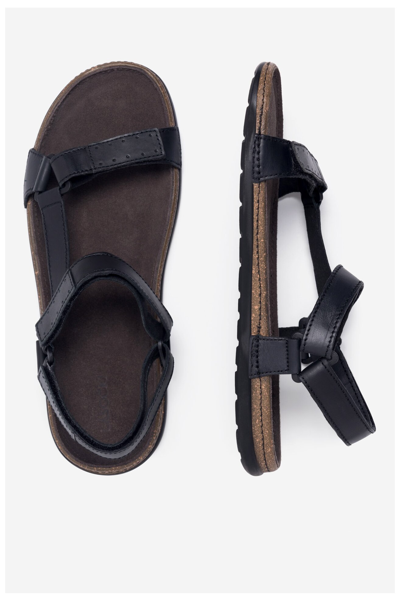 Sandale Lasocki LORENZO-17 MI25 NEGRU