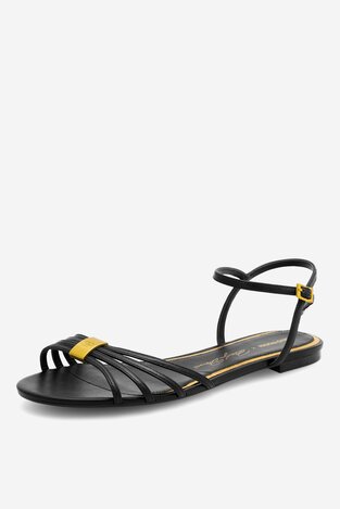 Сандалі Gino Rossi ROSE-SLT569P-19 ЧОРНИЙ