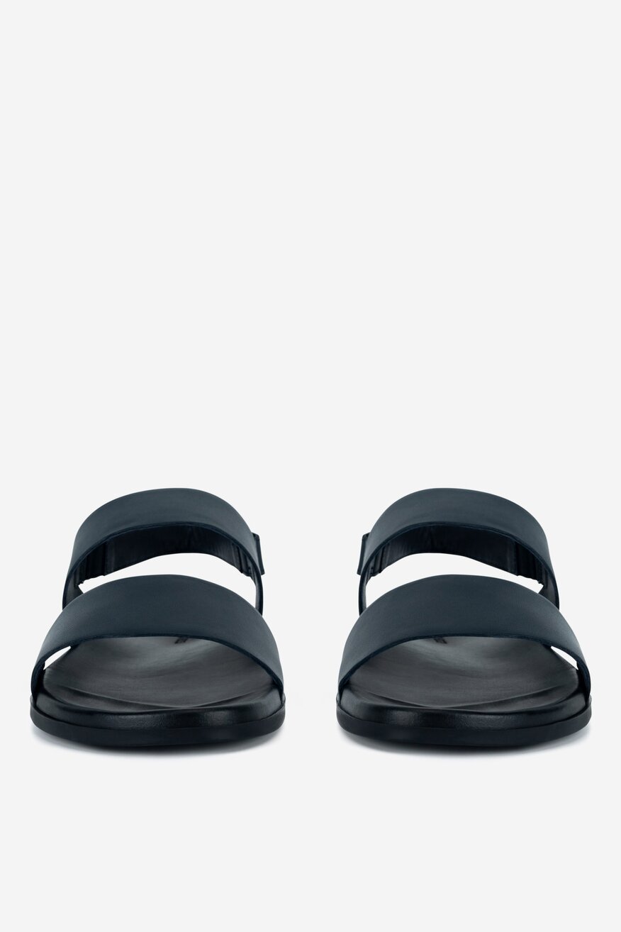 
                Gino Rossi - Sandały skórzane - 5905588733096