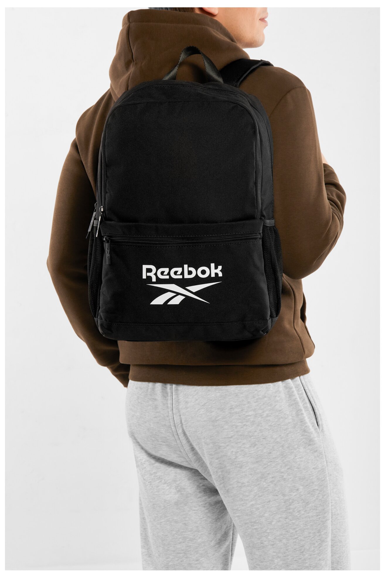 Plecak Reebok RBK-026-CCC-05 Czarny