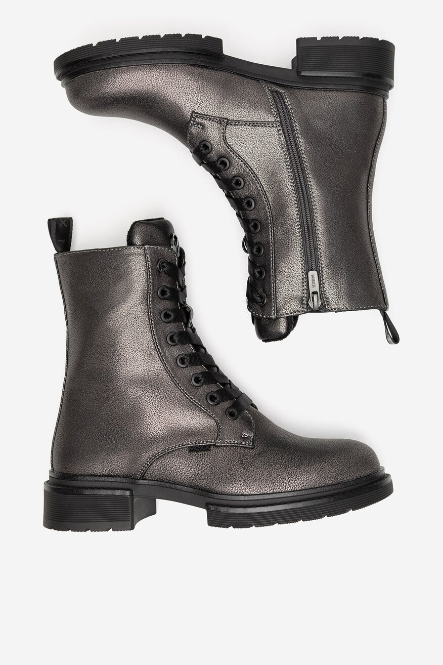 
                Bocanci Mexx ARGINTIU - 5905588922070