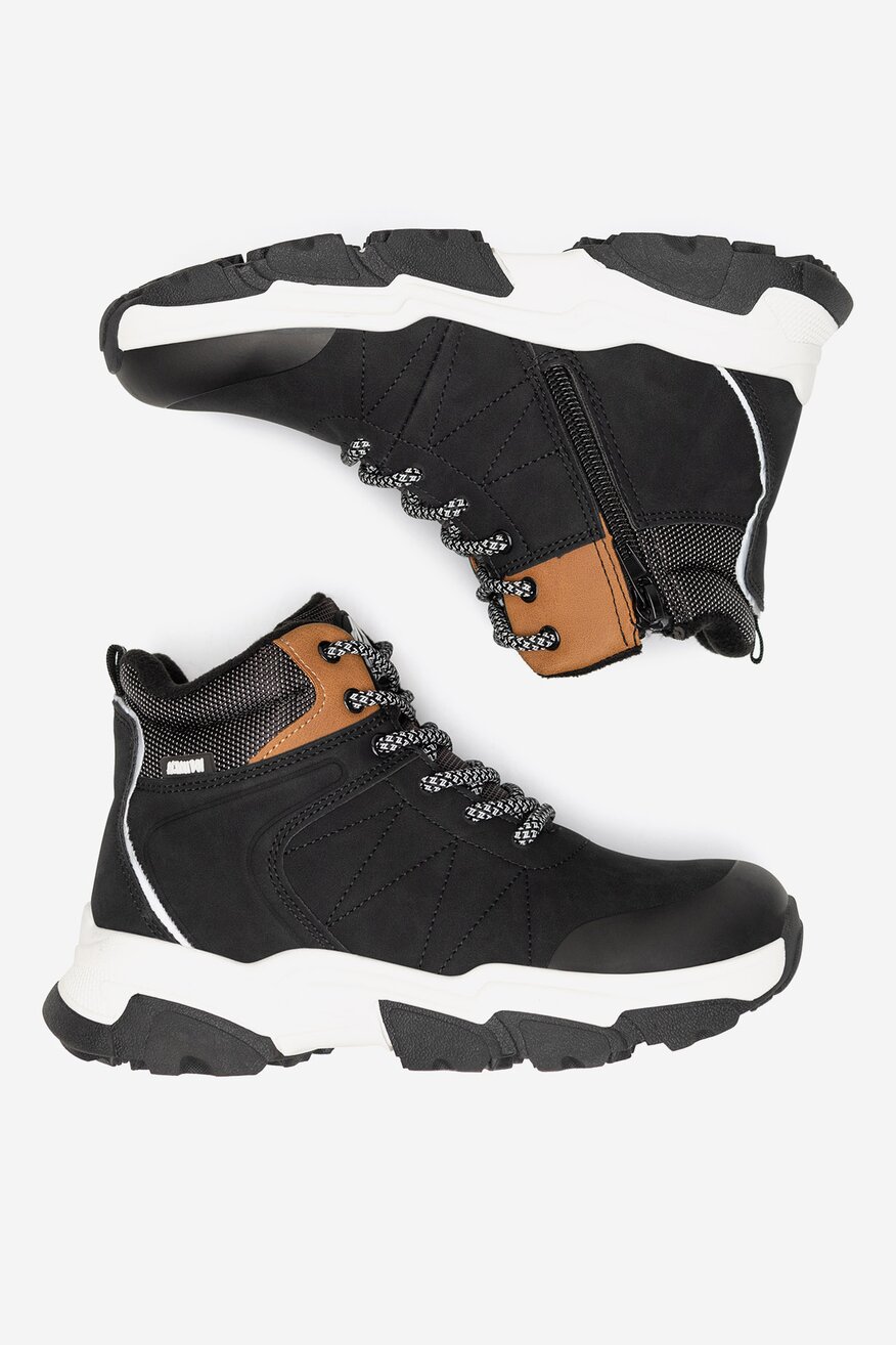 
                Action Boy - Trzewiki ocieplane - 5905588817048