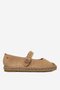 Espadrile ROXY CEO-WSS990-270 BEŽ