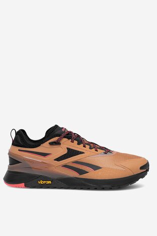 Кросівки спортивні Reebok 100033321-W КОРИЧНЕВИЙ