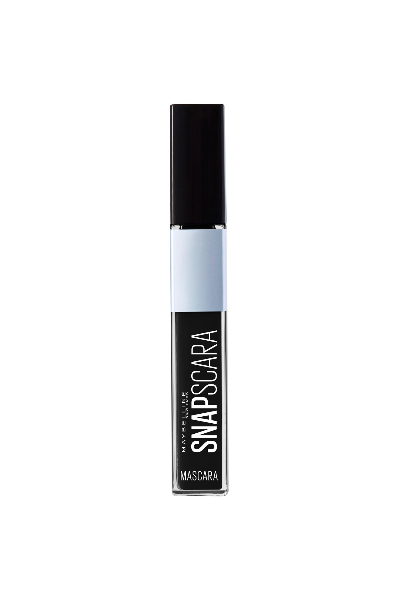 Maybelline New York Snapscara Pitch BlacK Tusz do rzęs MAYBELLINE SNAPSCARA -