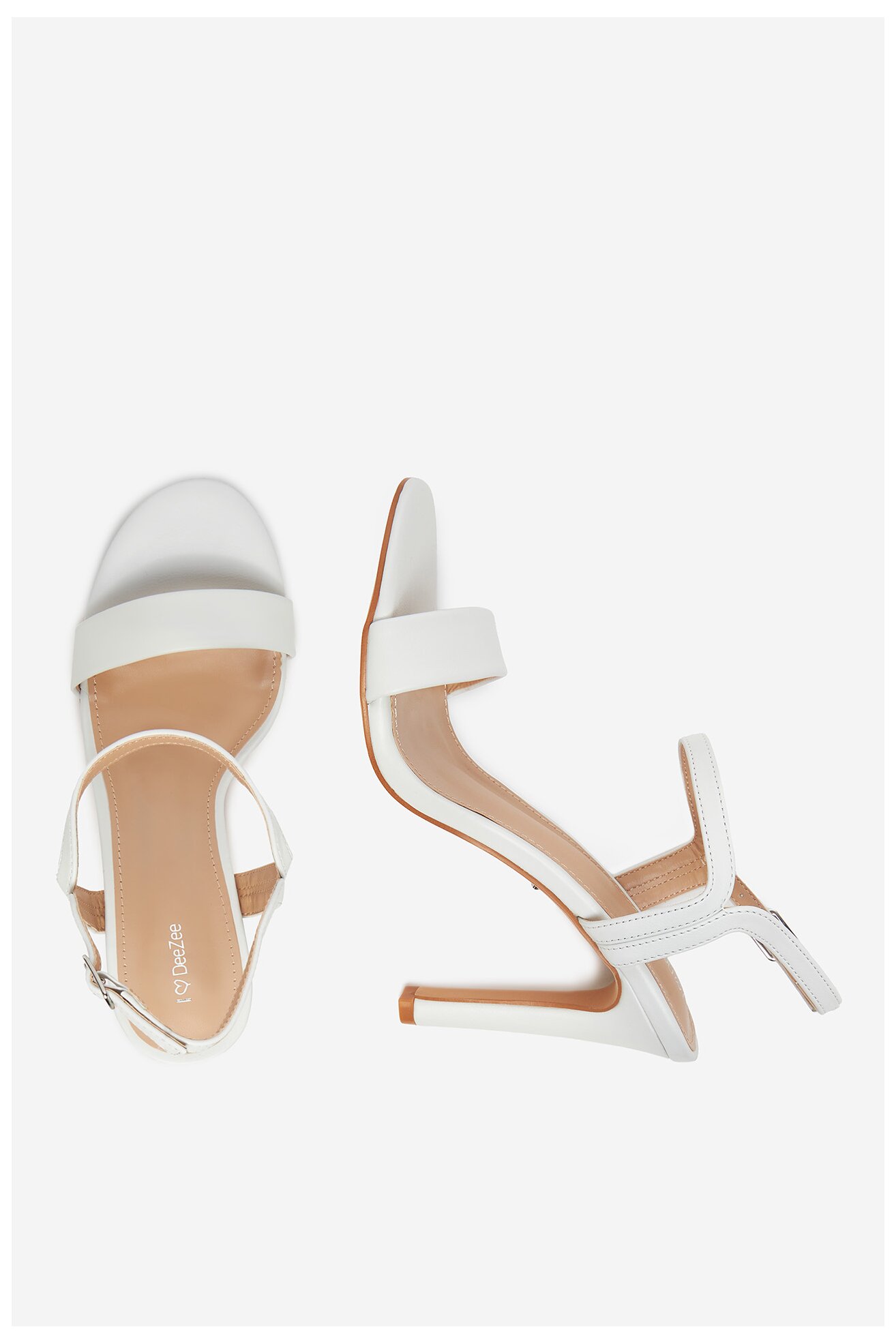 Сандали DeeZee F8977-2 БЯЛ