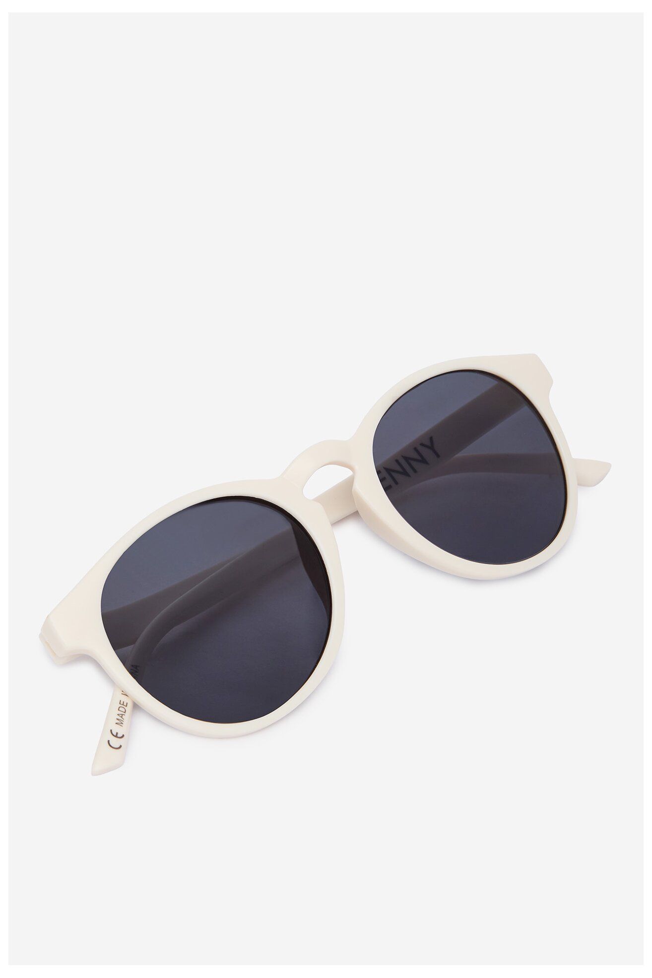 Okulary damskie Jenny WB-4WF-011-SS26 Ivory