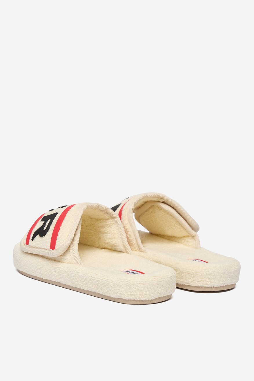 Papucs HUNTER CEO-JD25-530-1 BÉZS - 5906751553398