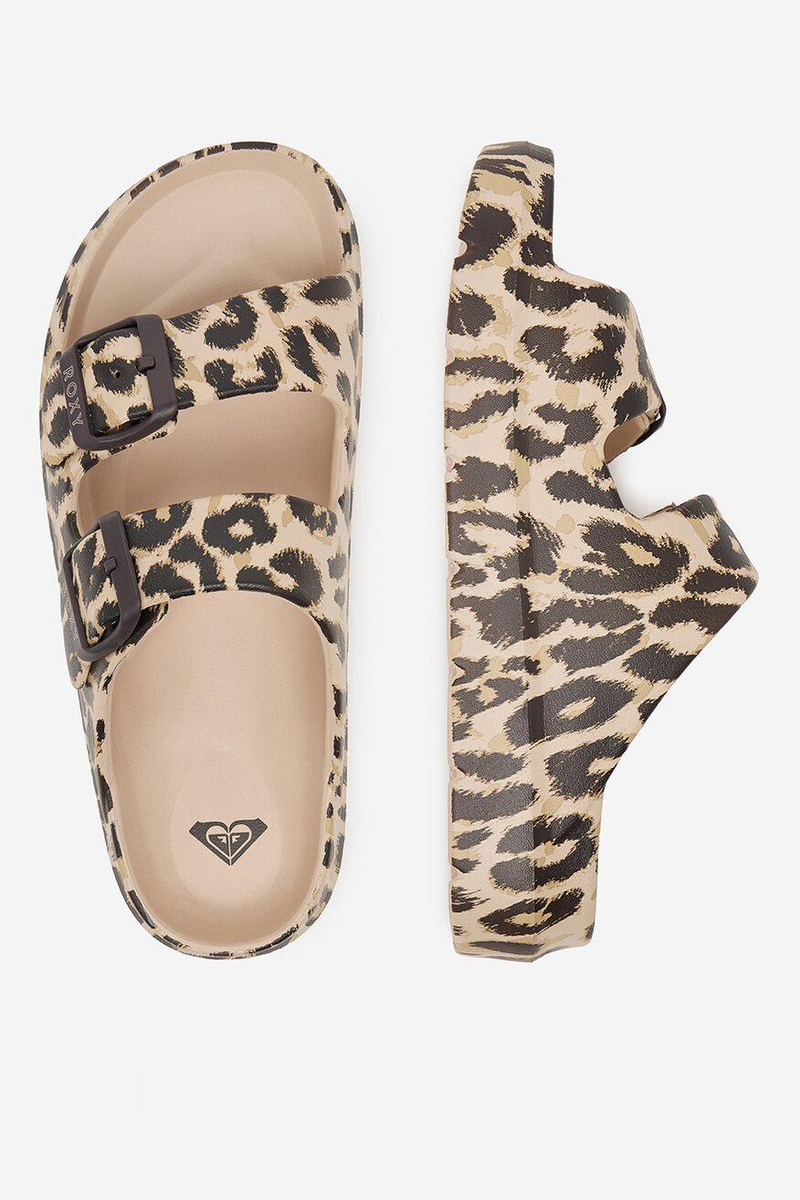 
                Шльопанець для басейну ROXY СВІТЛО-БЕЖЕВИЙ - 5906751788486