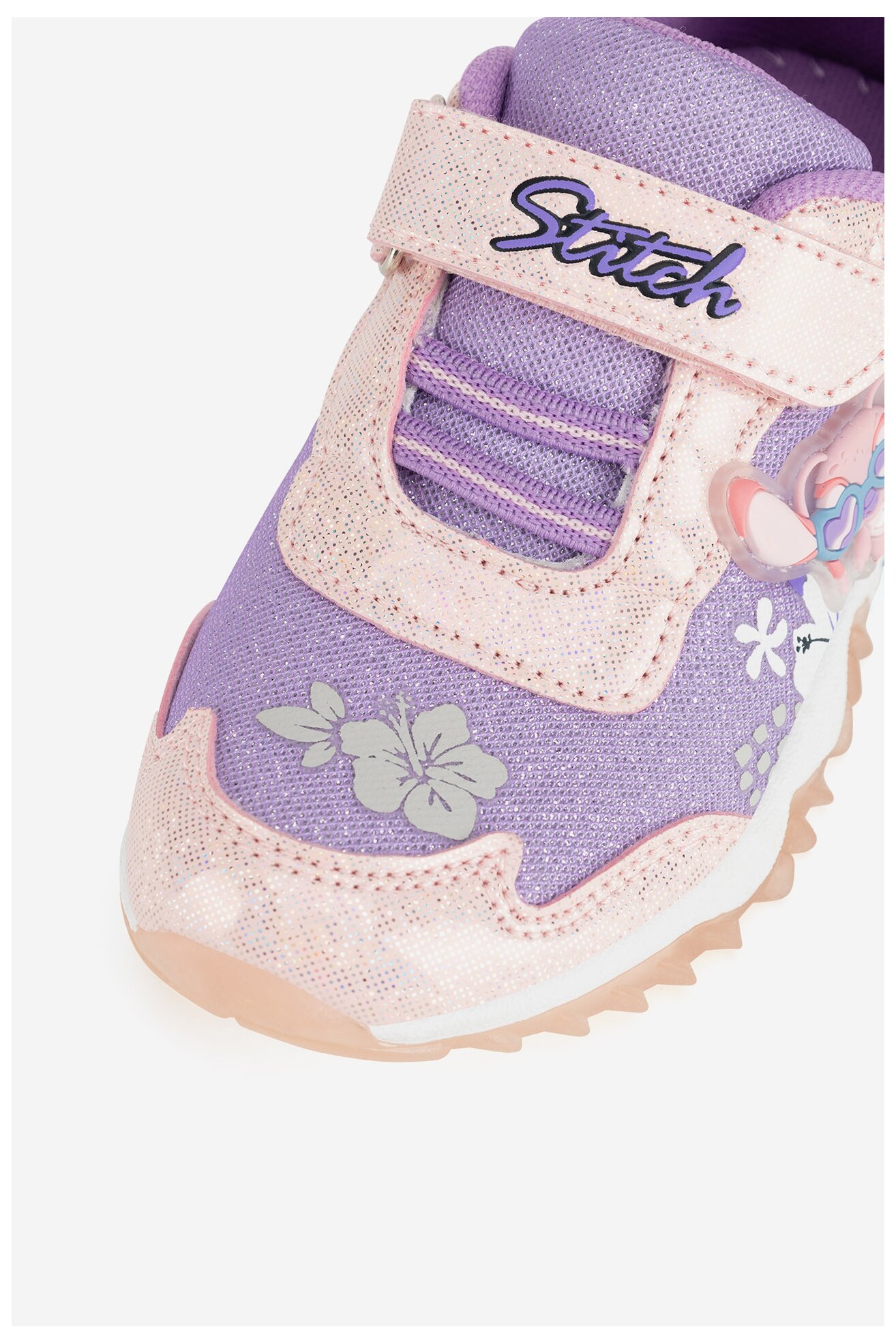 Спортни обувки Disney Classics CP76-SS25-114DCLS ВИОЛЕТОВ