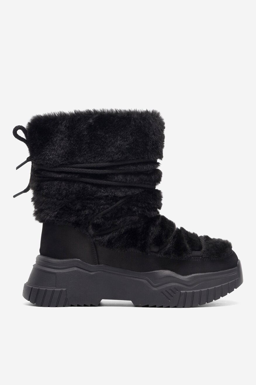 Ghete DeeZee NEGRU - 5905588098034