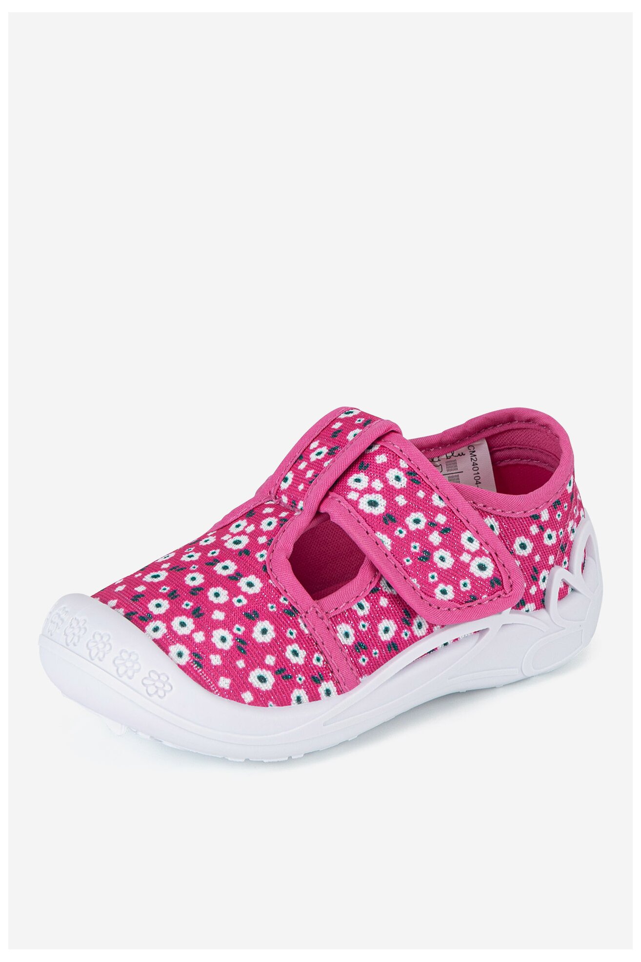 Kapcie Nelli Blu CM240104-5 Różowy