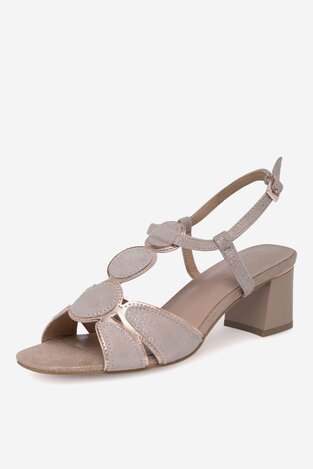 Сандалі Lasocki WYL3454-7Z БЕЖЕВИЙ