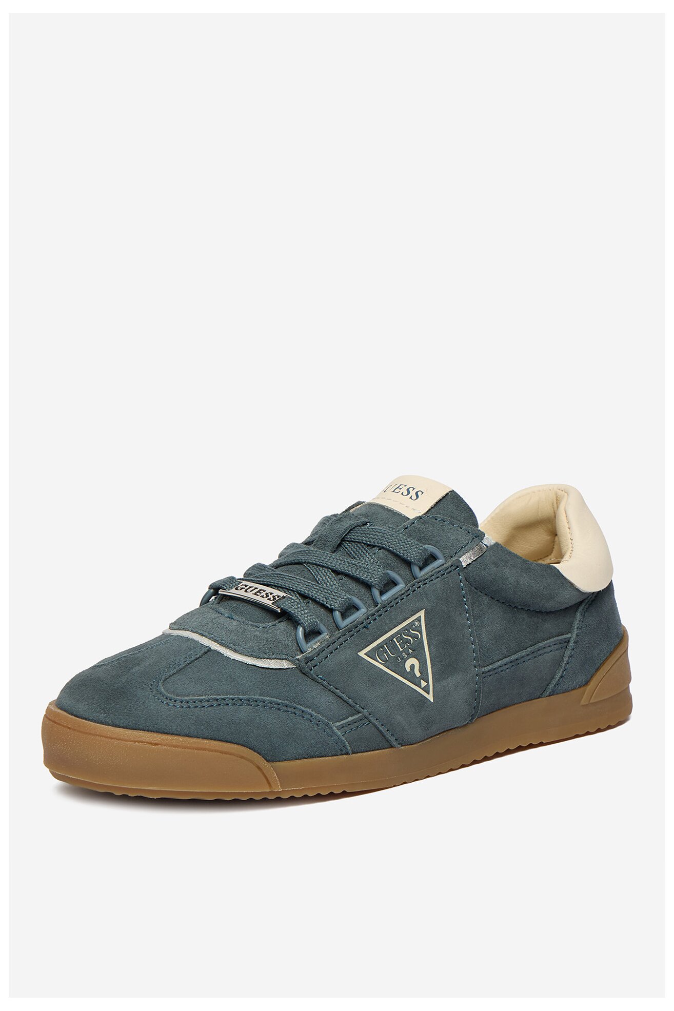Sneakers GUESS EO-CI12-3230-01 Niebieski jasny