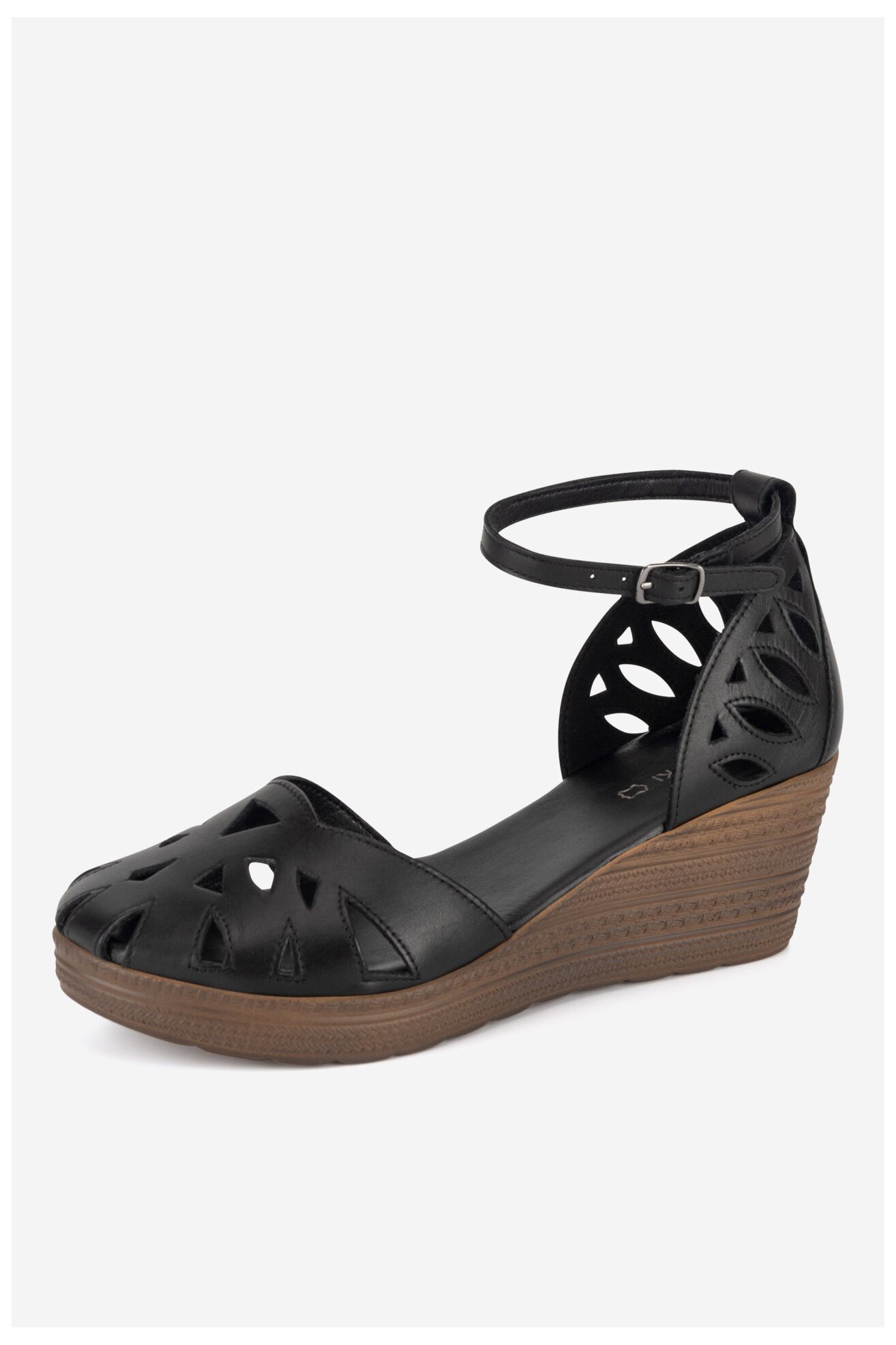 Sandały Lasocki EST-313-14 Czarny