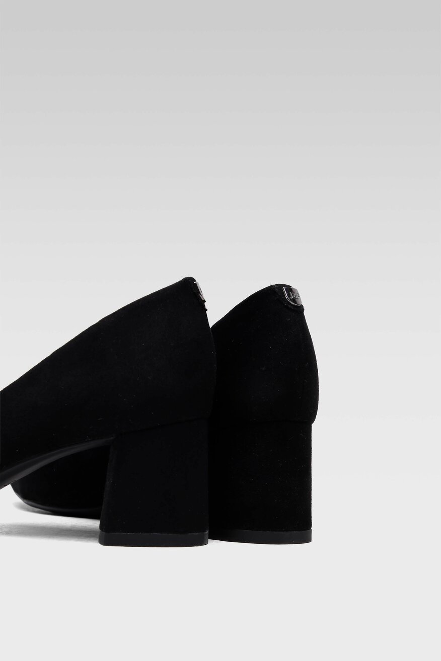 
                Jenny Fairy - Czółenka czarne - 5904248198060