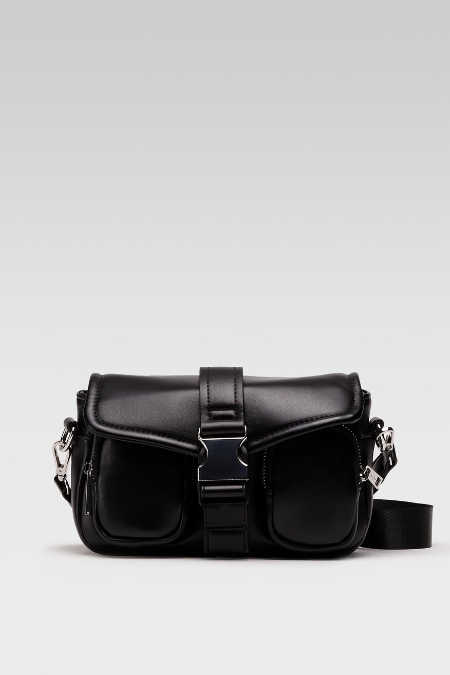 
                DeeZee - Torebka czarna - 5904862043524