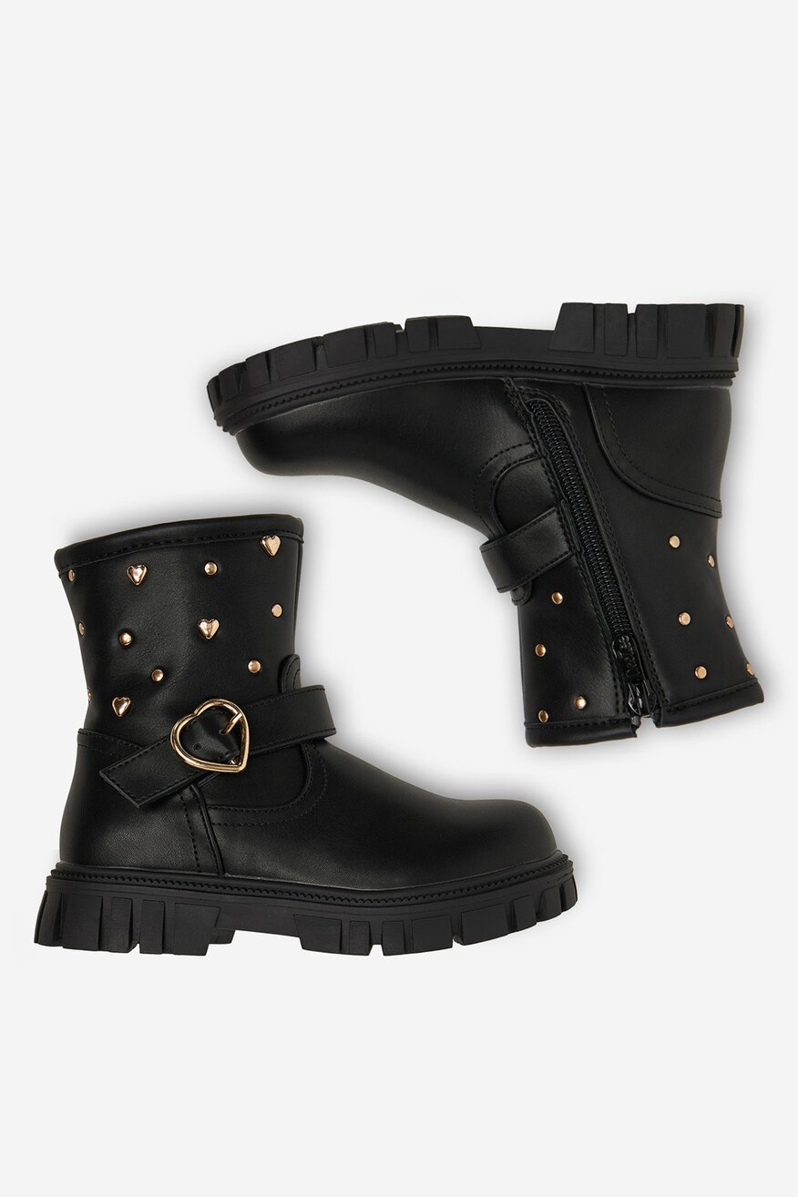 
                Csizma DeeZee FEKETE - 5906751338223