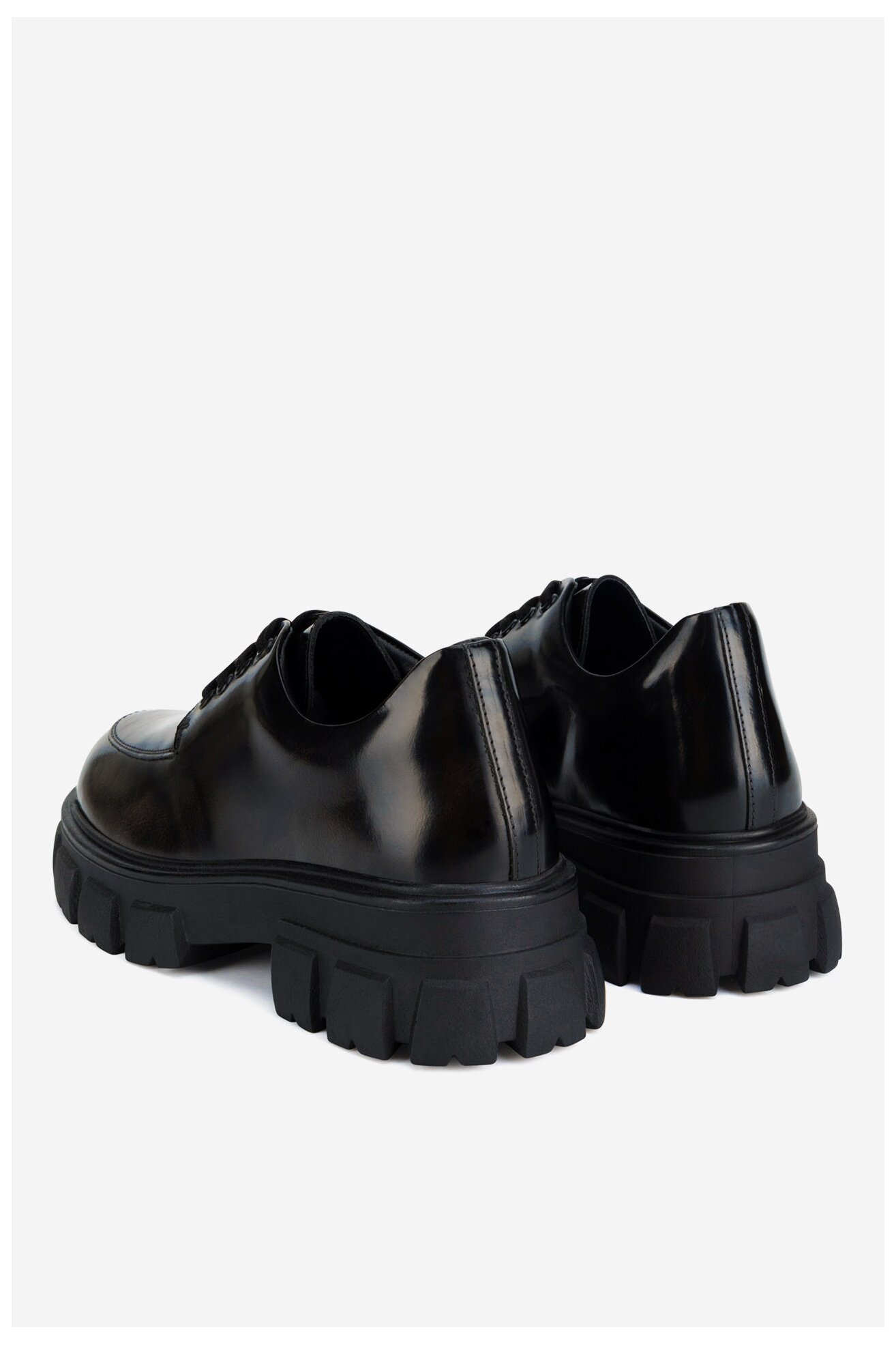 Pantofi casual Badura ELANA-01W1-001 NEGRU