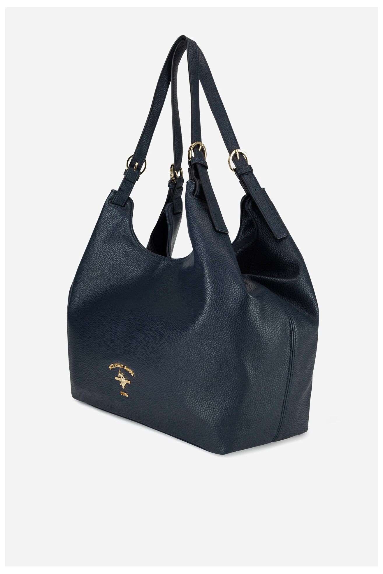 Torebka U.S. POLO ASSN. BIUXT8372WVP Granatowy