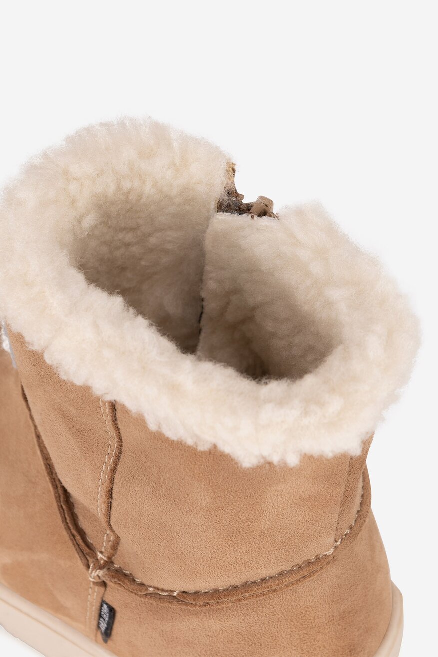 
                Ботуши Lasocki Kids БЕЖОВ - 5905588934714