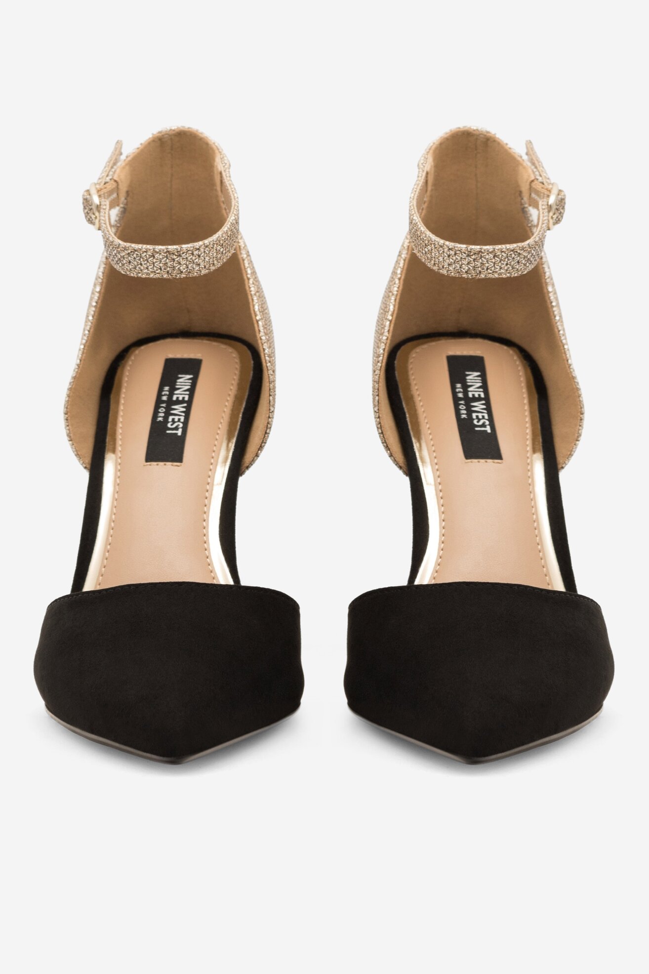 Туфлі-Човники NINE WEST ATIYA JF2186-1 ЧОРНИЙ