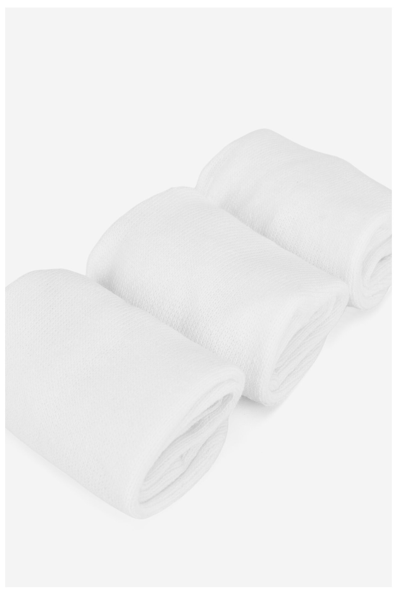 Soseste Fila F9505-AW24 (3-PACK) ALB