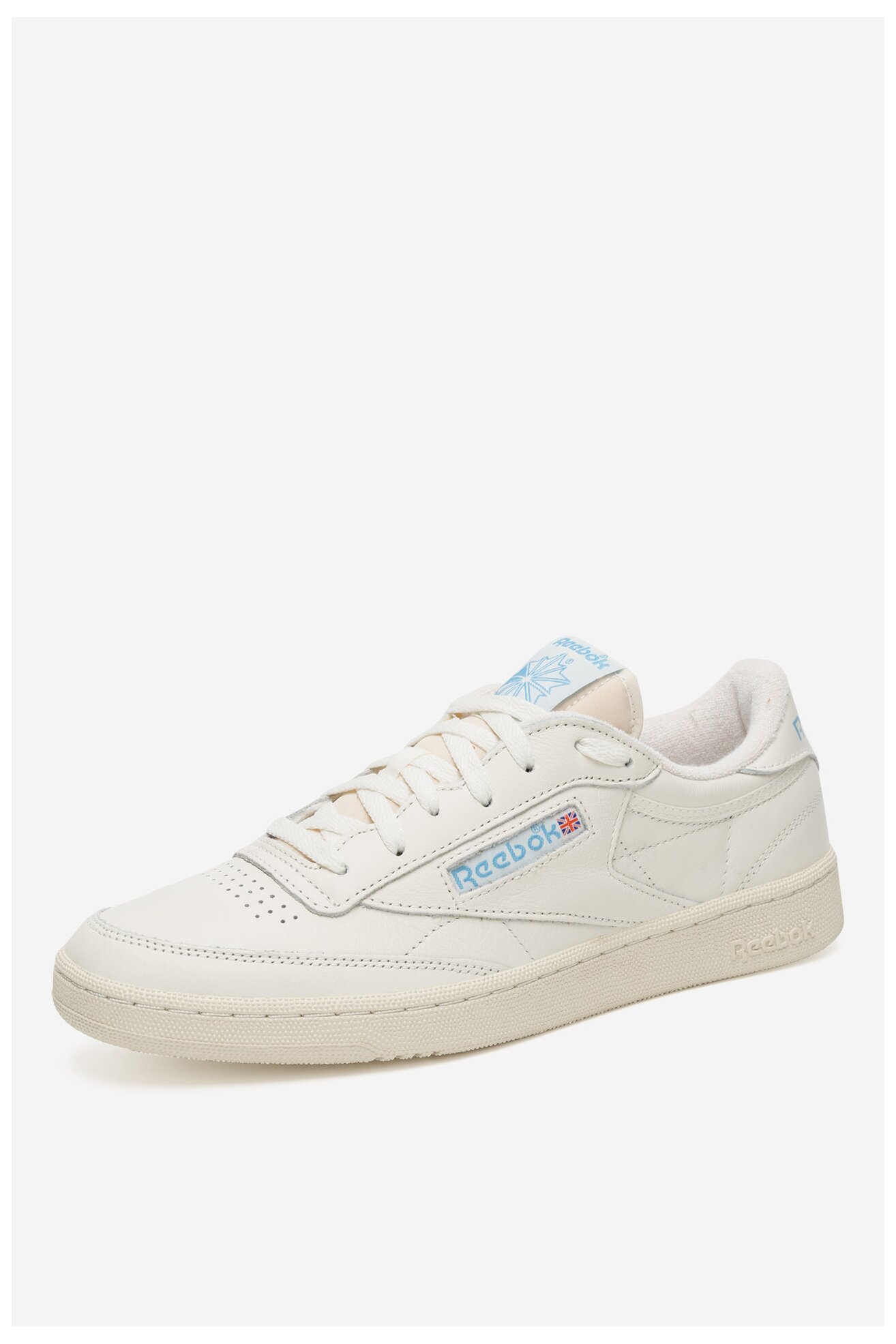 Sportcipő Reebok CLUB C 85 VINTAGE 100007794 BÉZS