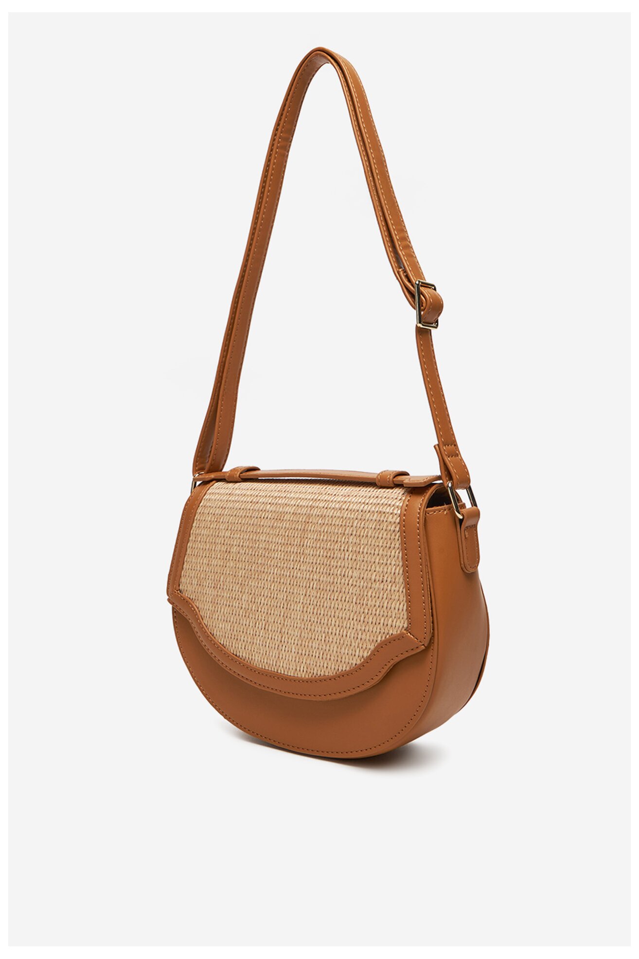 Torebka DeeZee DZE-S-003-07 Camel