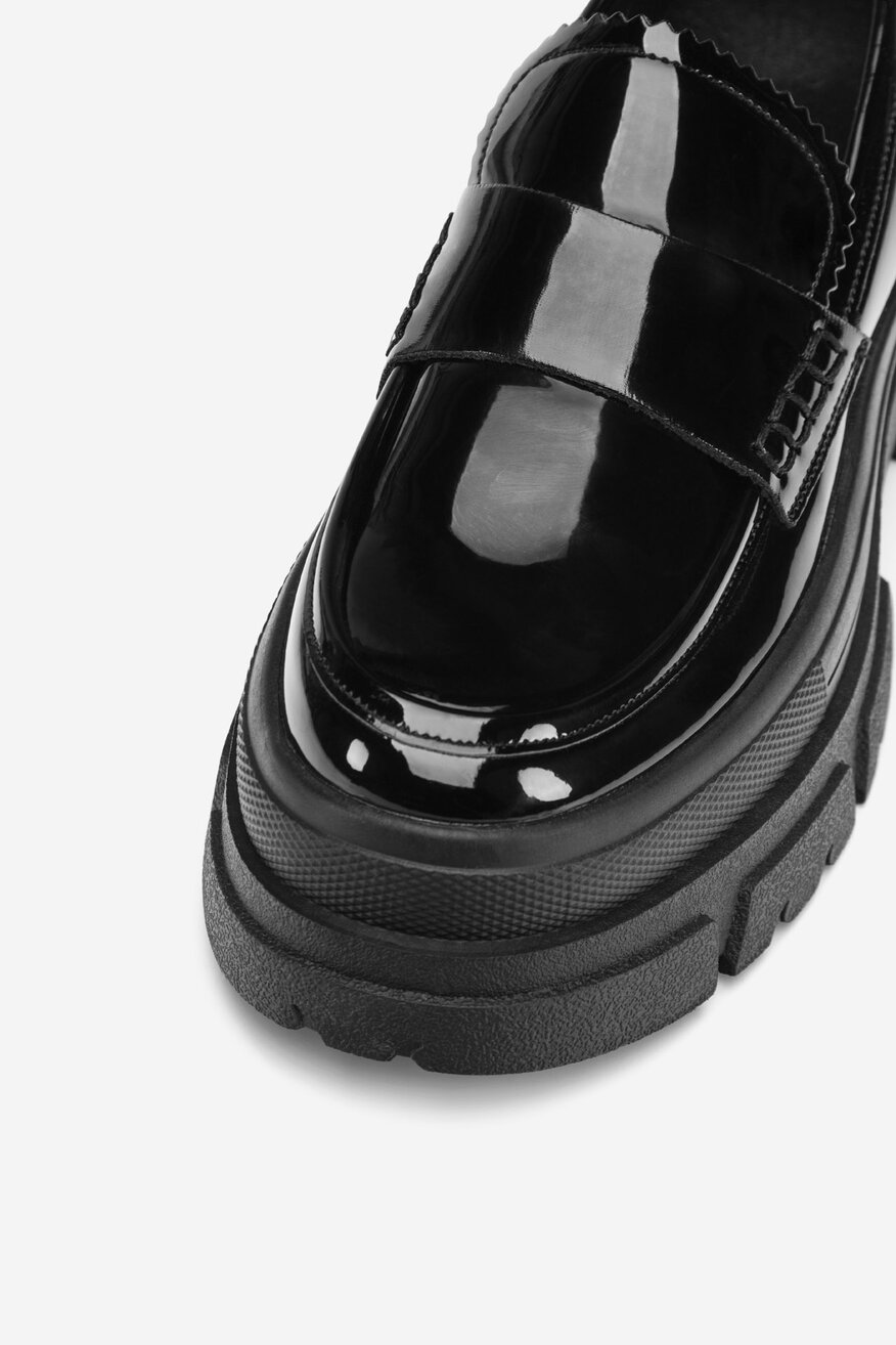 Mocasini DeeZee NEGRU - 5904410910100
