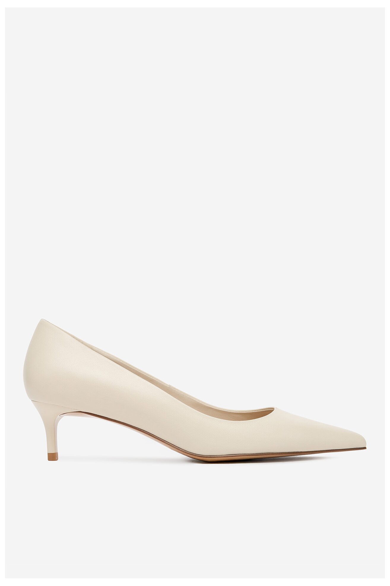 Туфлі-Човники Gino Rossi EO-ELLA-V1569-05-2 ПЕРЛОВИЙ