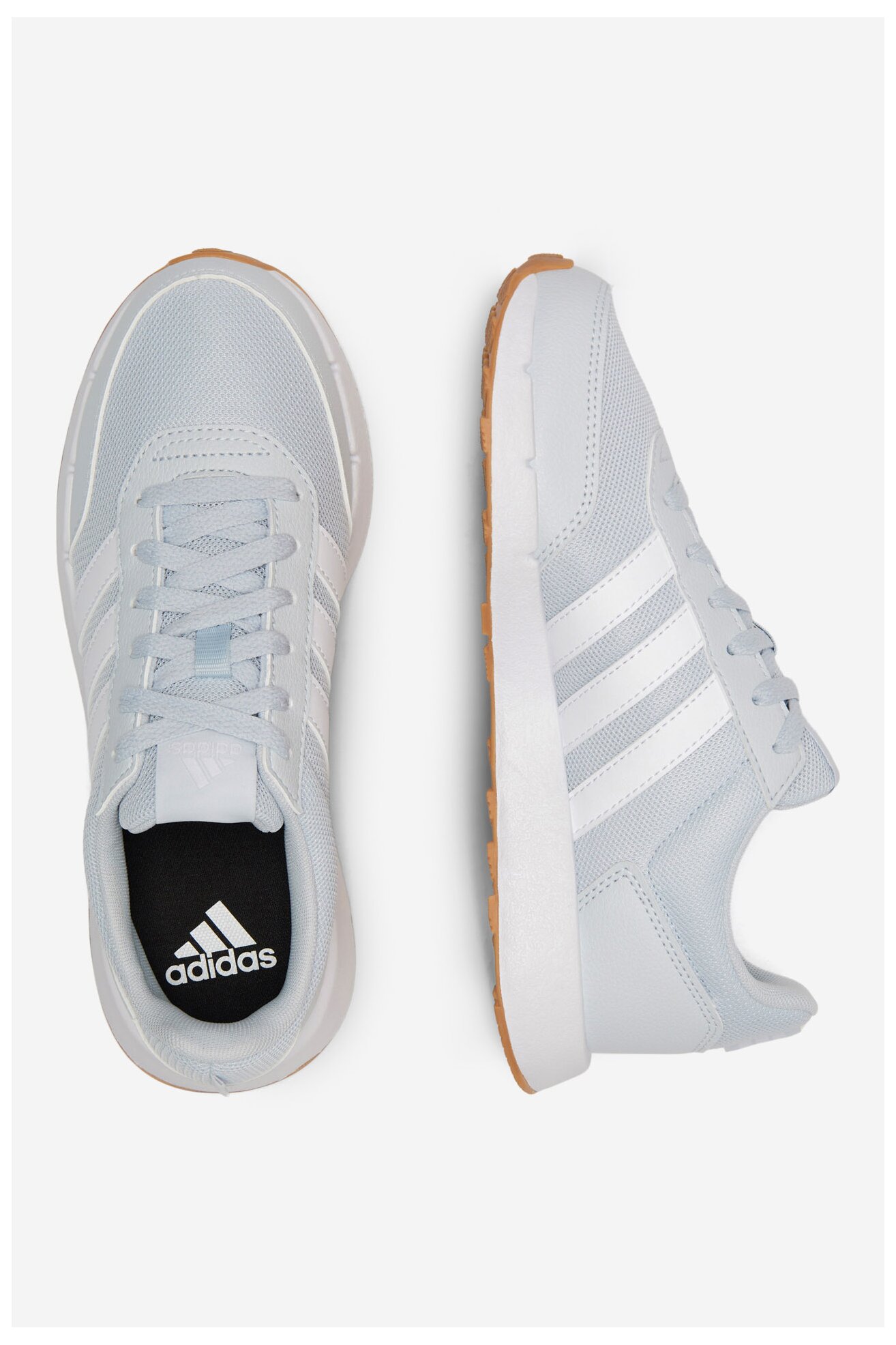 Obuwie sportowe adidas C-RUN50S IG6558 Niebieski