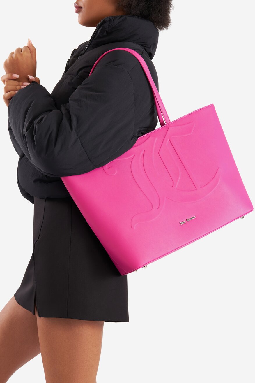 
                Juicy Couture - Torebka duża shopper - 5905588976103