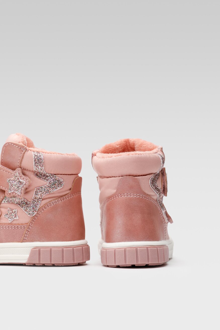 
                Боти Nelli Blu РОЗОВ - 5904862020105