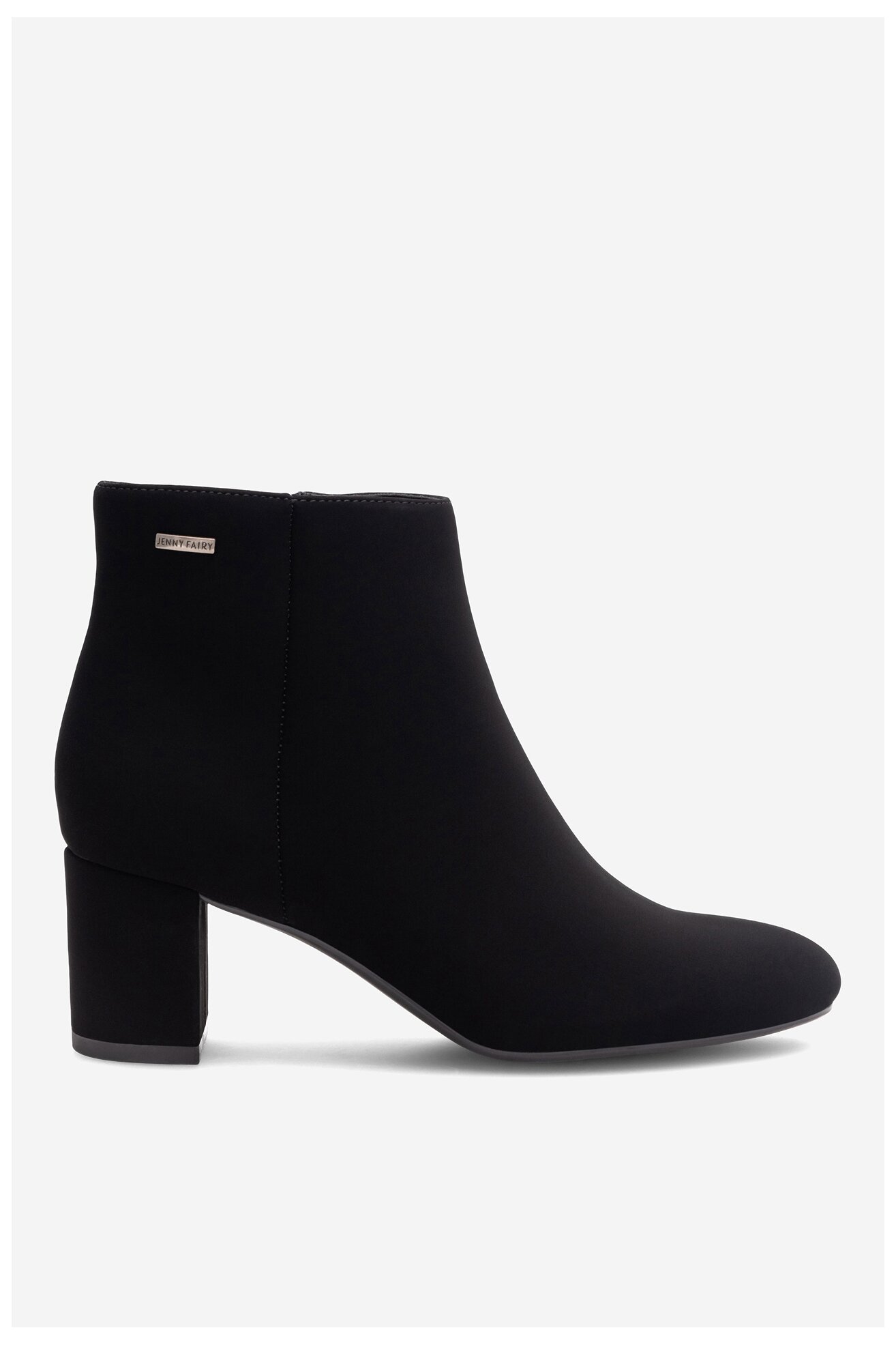 Botki Jenny Fairy WYL2785-1 Czarny