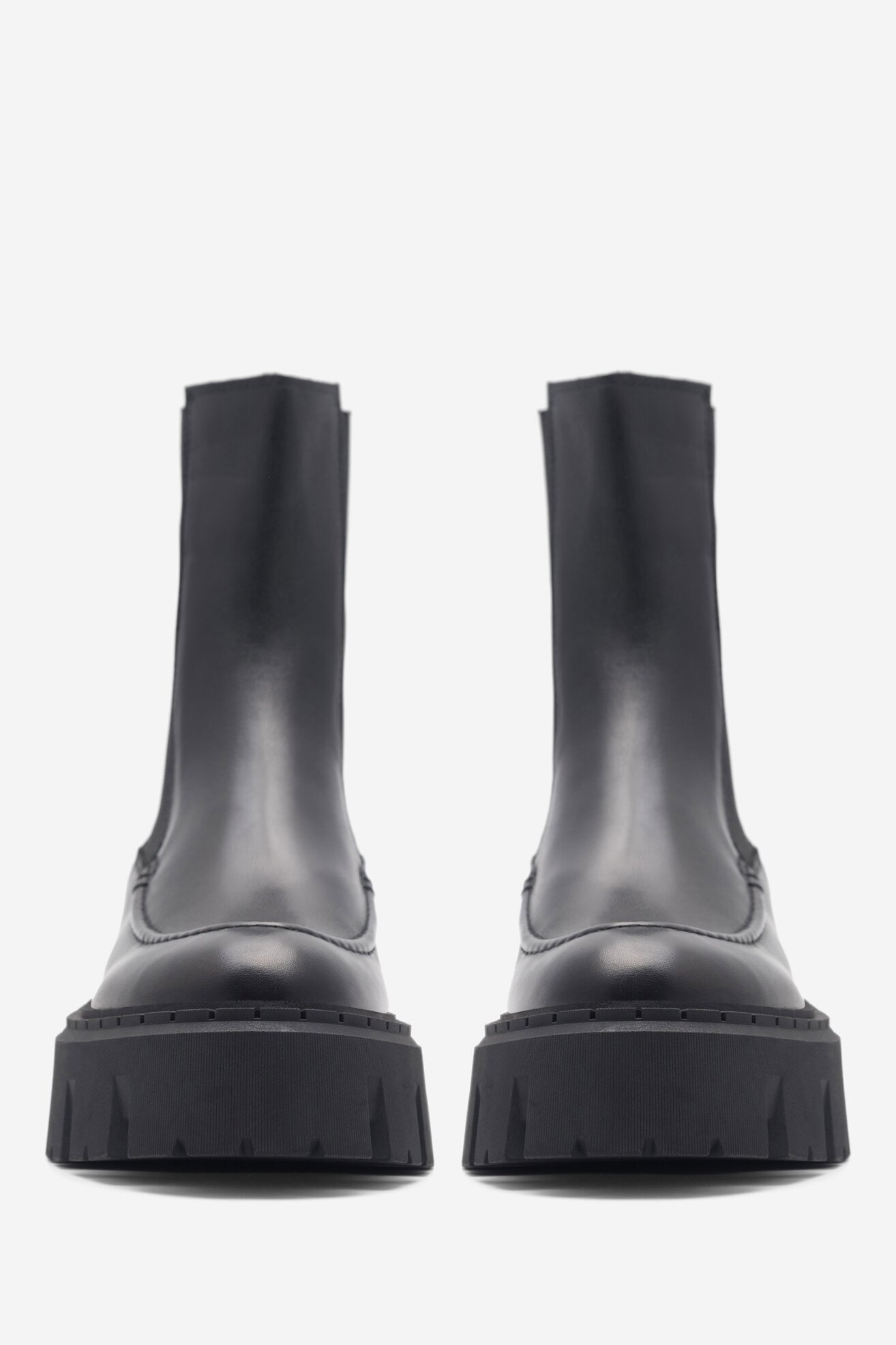 Ботильйони Badura TAROUCA-23FW11 ЧОРНИЙ