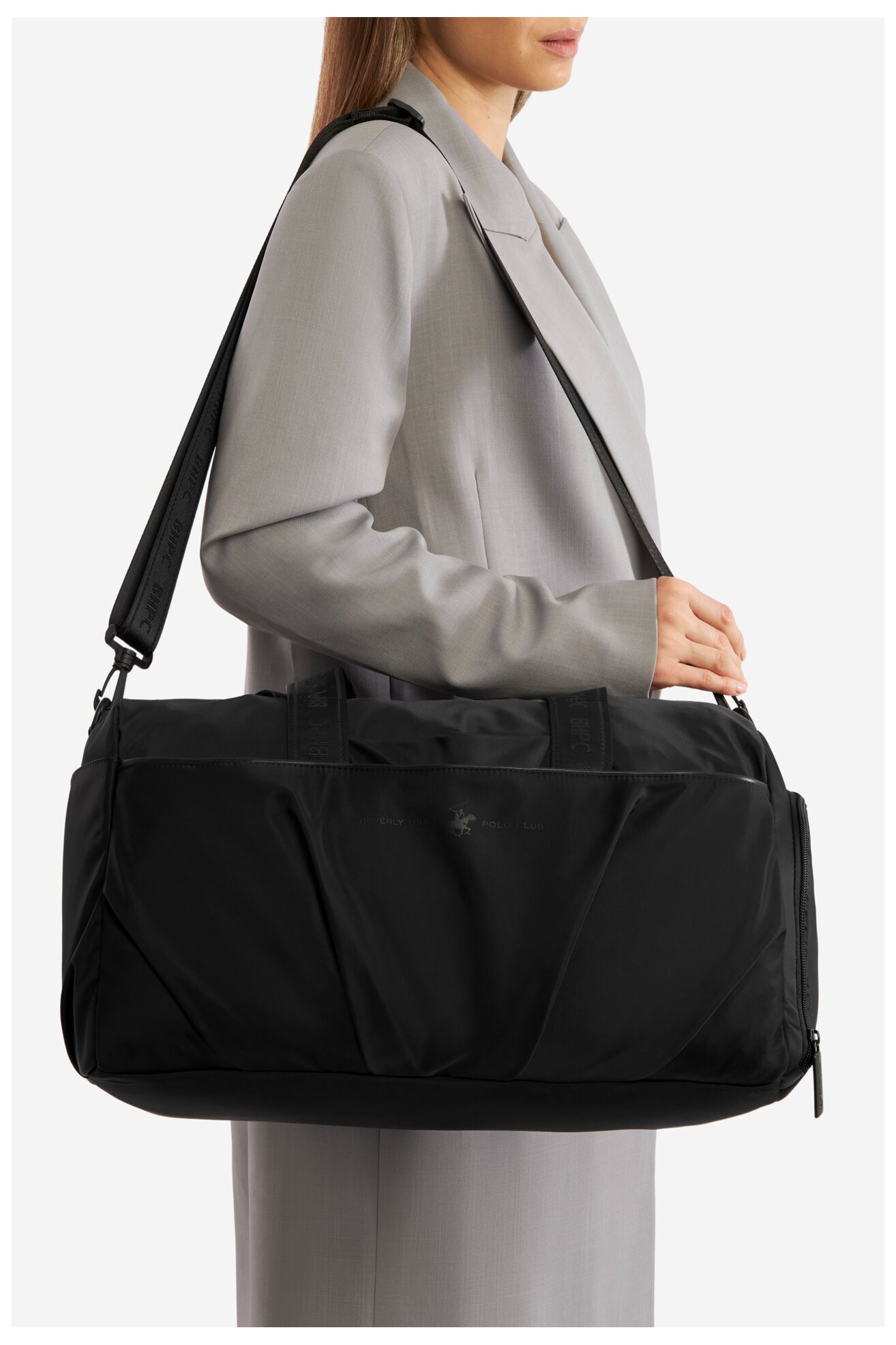 Torba Beverly Hills Polo Club BHPC-K-025-06 Czarny