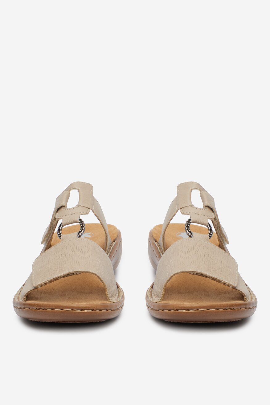 
                        Джапанки Rieker CEO-60885-62 СВЕТЛОБЕЖОВ - 5906751831939