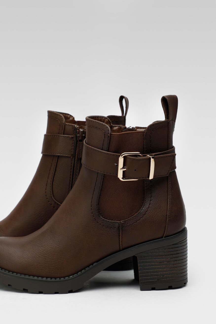 Clara Barson - Botki na słupku - 5904862239675