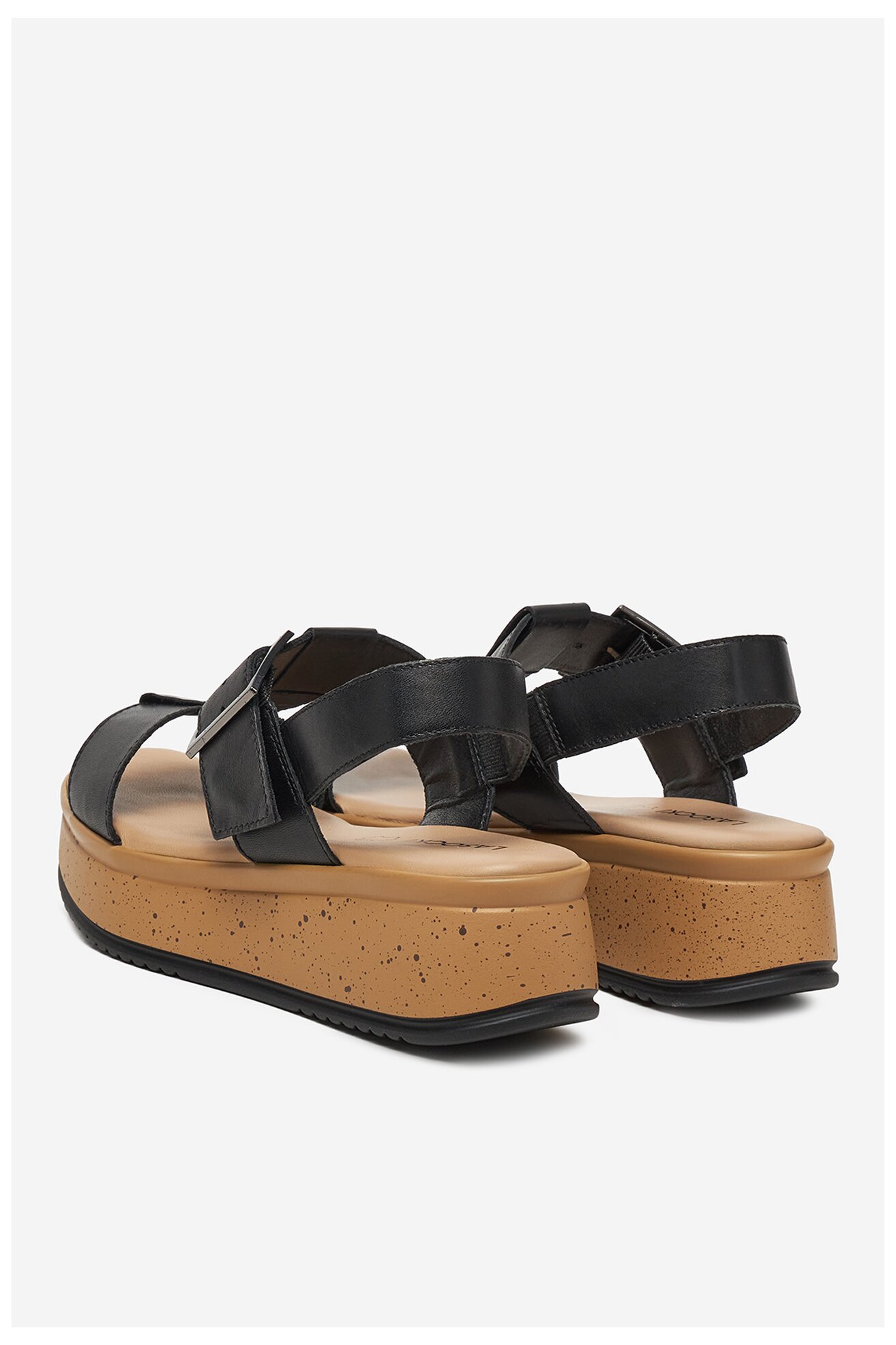 Sandały Lasocki ARC-4883-17 Czarny