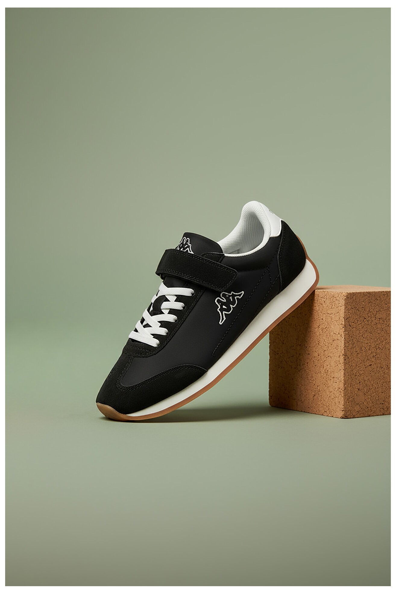 Obuwie sportowe Kappa CEO-V5-10159(CH) Czarny