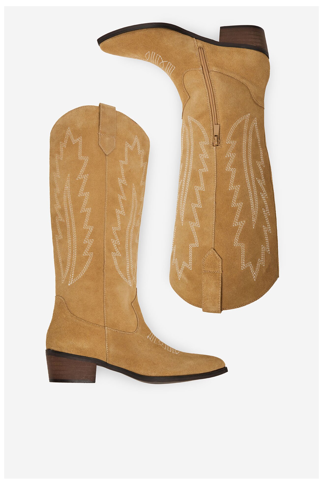 Ботуши DeeZee 3523-1 КАМЕЛ