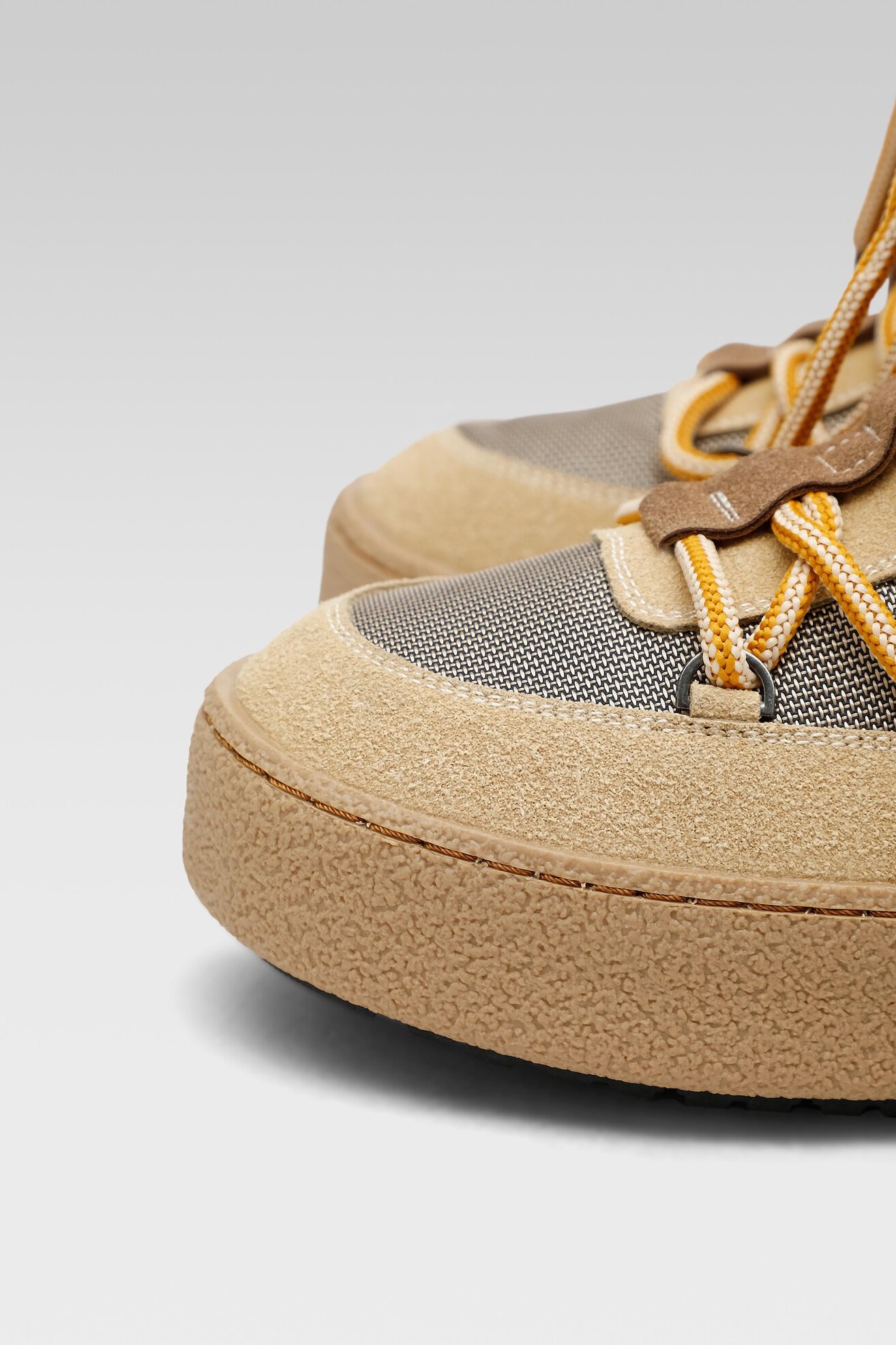 Botki Lasocki MS5905-01 Camel